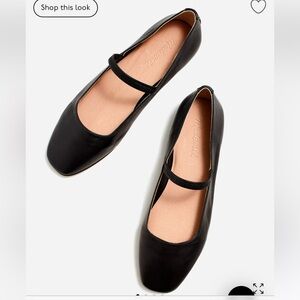 Madewell Greta Ballet Flat